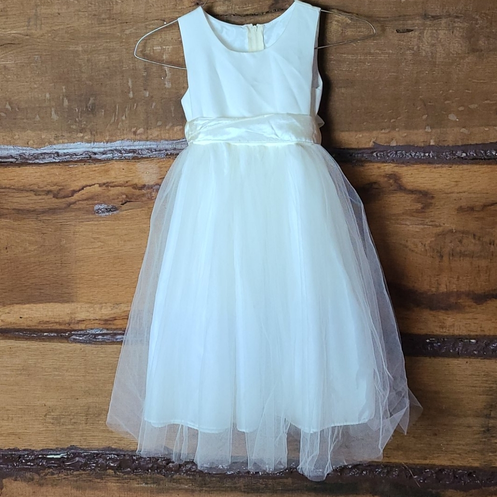 Flower Girl Dress Size 2T